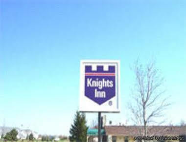 Knights Inn Racine Eksteriør billede